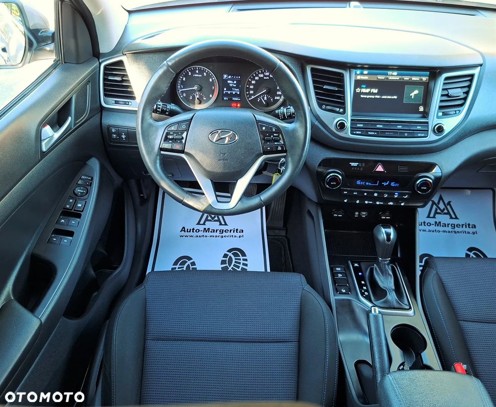 Hyundai Tucson 1.6 GDi 2WD DCT Premium - 35