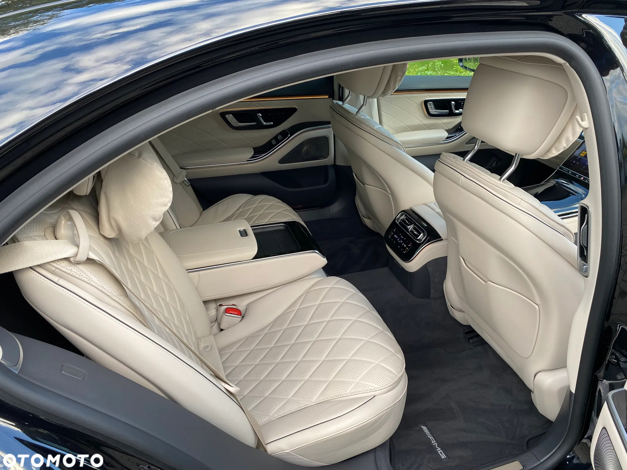 Mercedes-Benz Klasa S 350 d 4-Matic L AMG Line 9G-TRONIC - 22