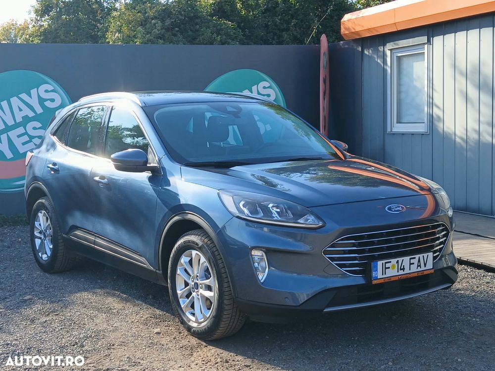 Ford Kuga 1.5 EcoBoost FWD Trend - 7
