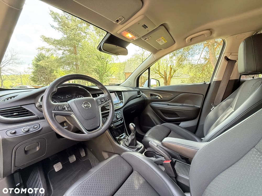 Opel Mokka 1.6 CDTI Cosmo S&S - 16