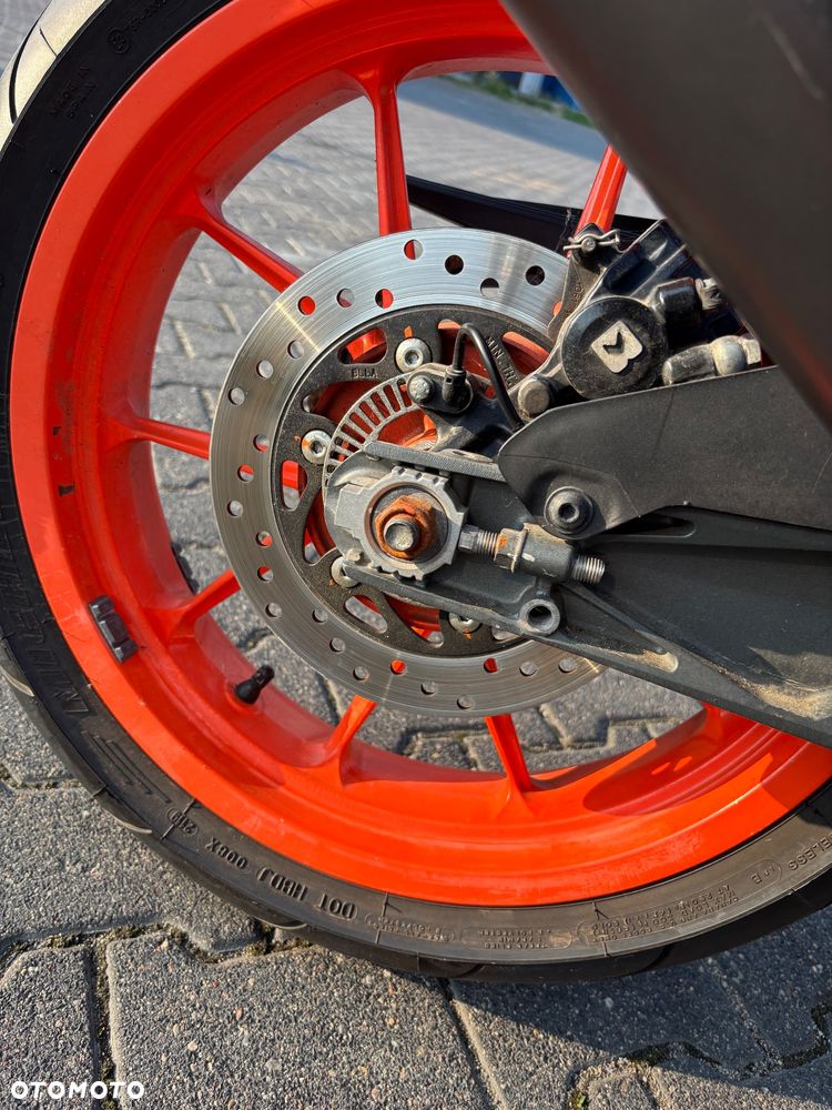 KTM RC 125 - 7