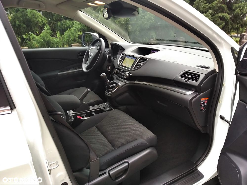 Honda CR-V 2.0i-VTEC 4WD Elegance - 15