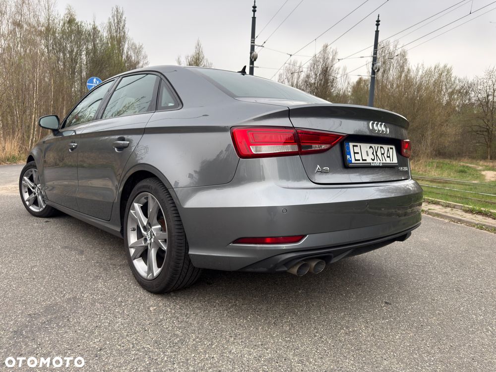 Audi A3 Limousine 35 TDI S tronic - 3
