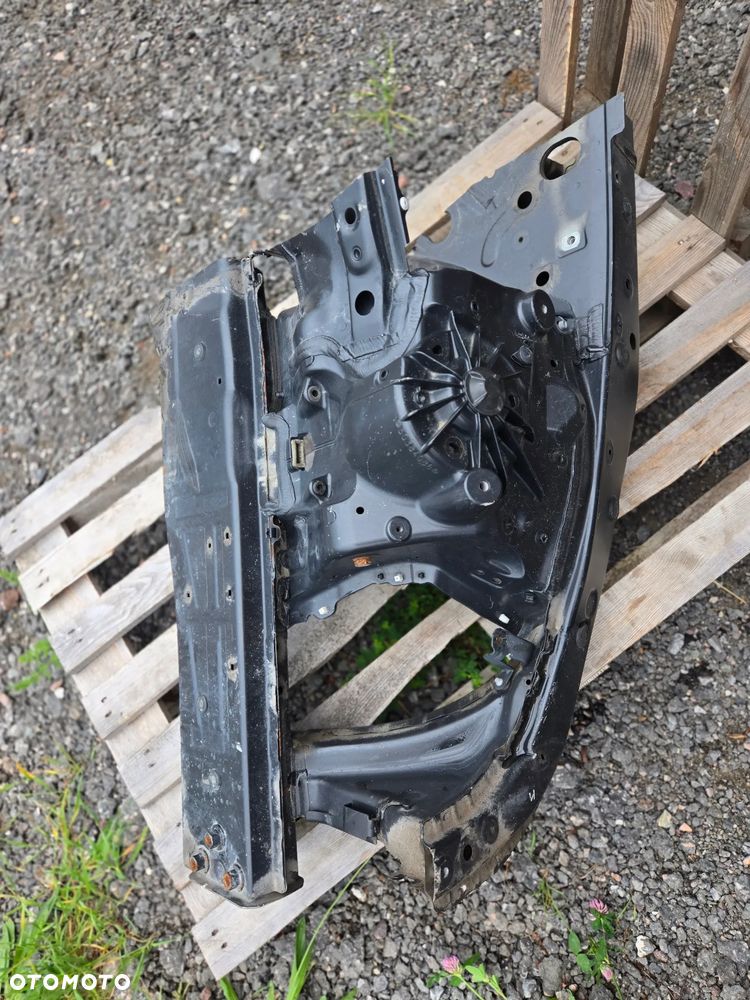 BMW F10 F11 PODŁUŻNICĘ LEWĄ PRAWĄ PRZÓD - 4