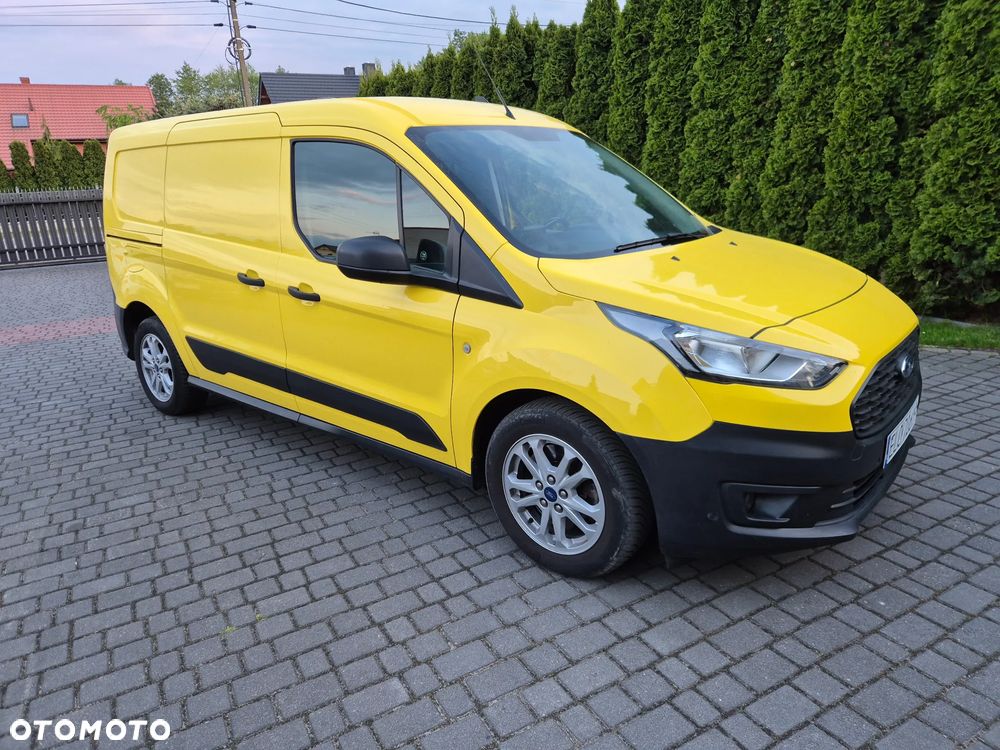 Ford Transit Connect - 1