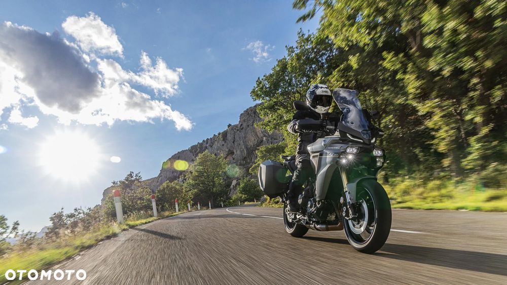 Yamaha Tracer - 4