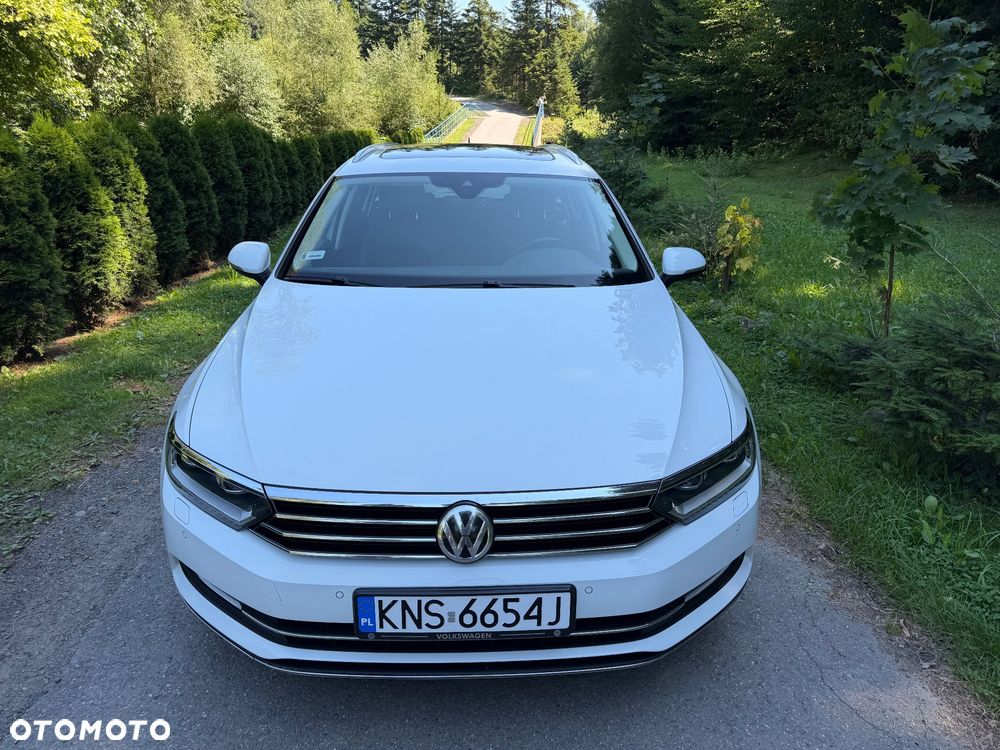 Volkswagen Passat 1.8 TSI BMT Highline DSG - 2