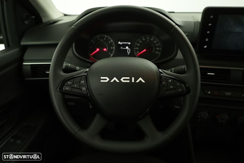 Dacia Sandero 1.0 ECO-G Essential Bi-Fuel - 13