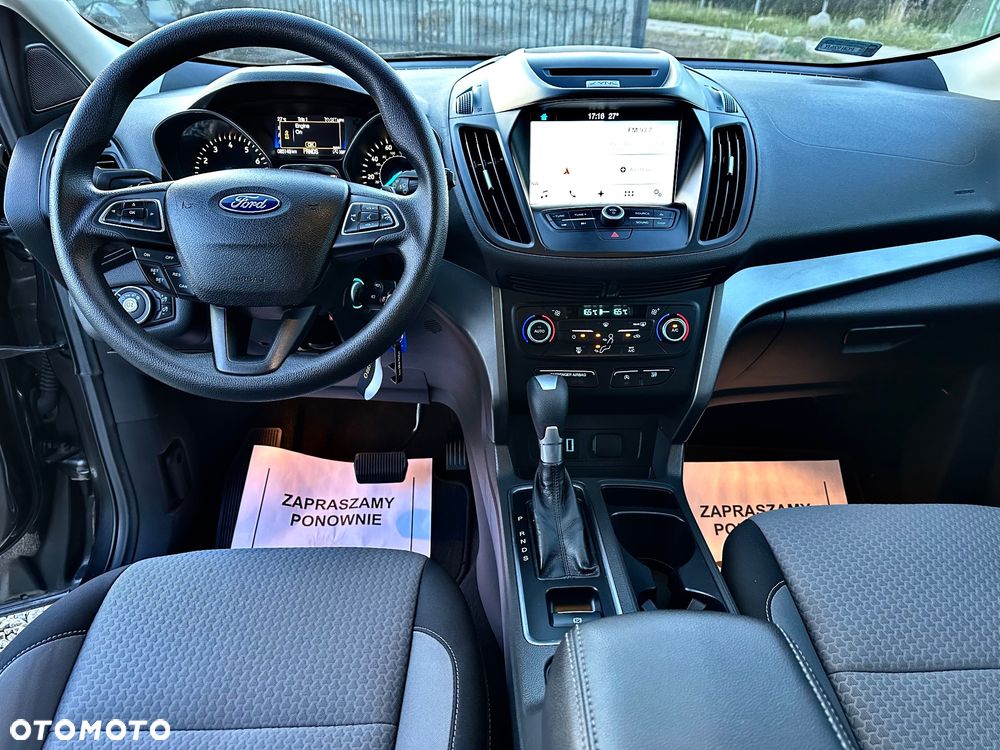 Ford Escape ver-1-5-ecoboost-awd-se - 12