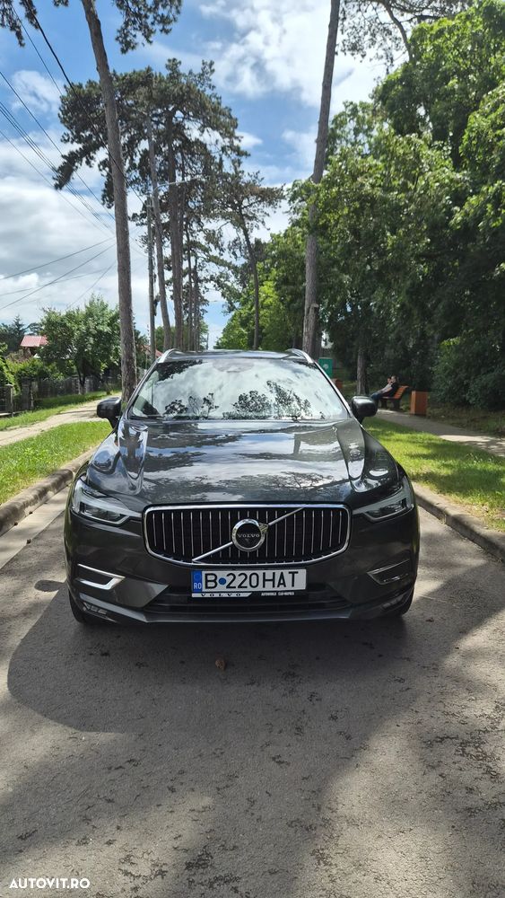 Volvo XC 60 D4 AWD Inscription - 2
