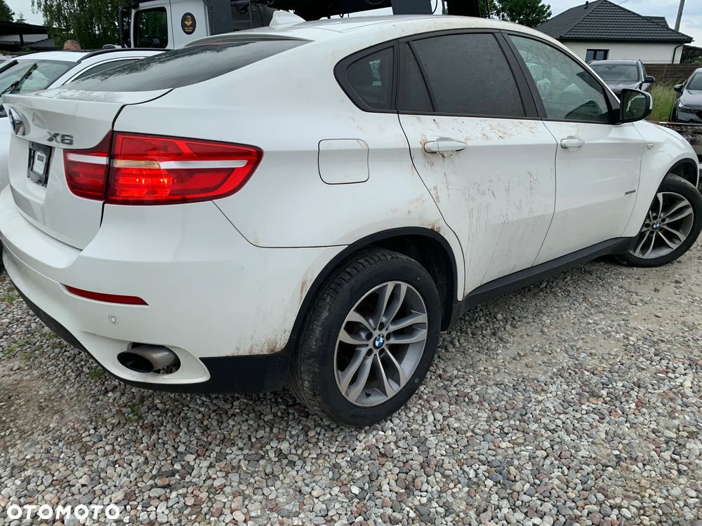 BMW X6 xDrive35i Edition Exclusive - 7