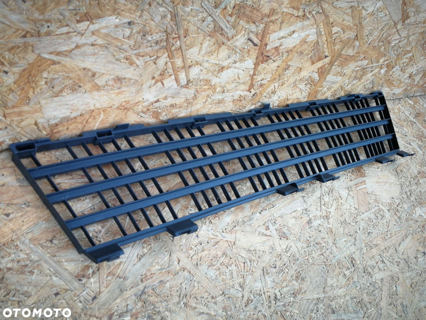 RENAULT CLIO III 3 GT RS 09- KRATKA ATRAPA GRILL ZDERZAKA PRZÓD 2006236 - 4