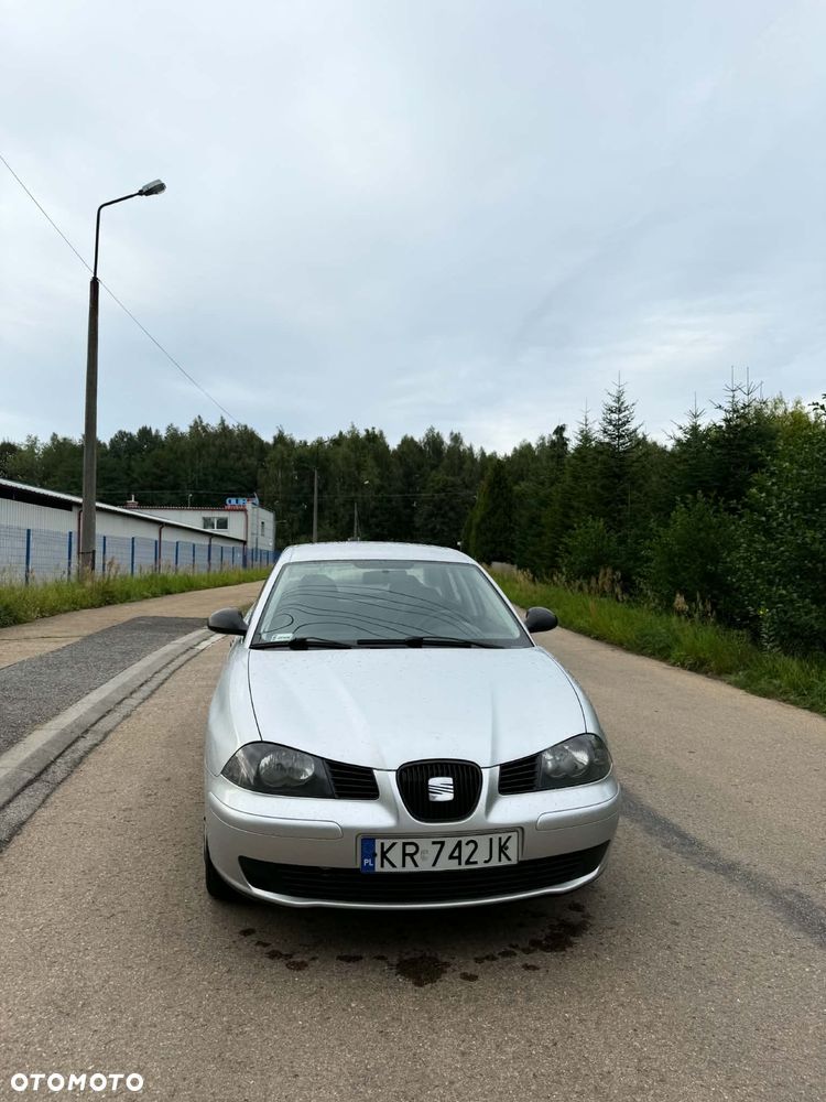 Seat Cordoba - 1