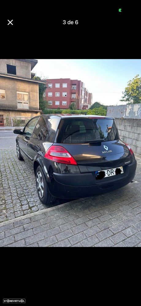 Renault Mégane 1.5 dCi Dynamique - 2
