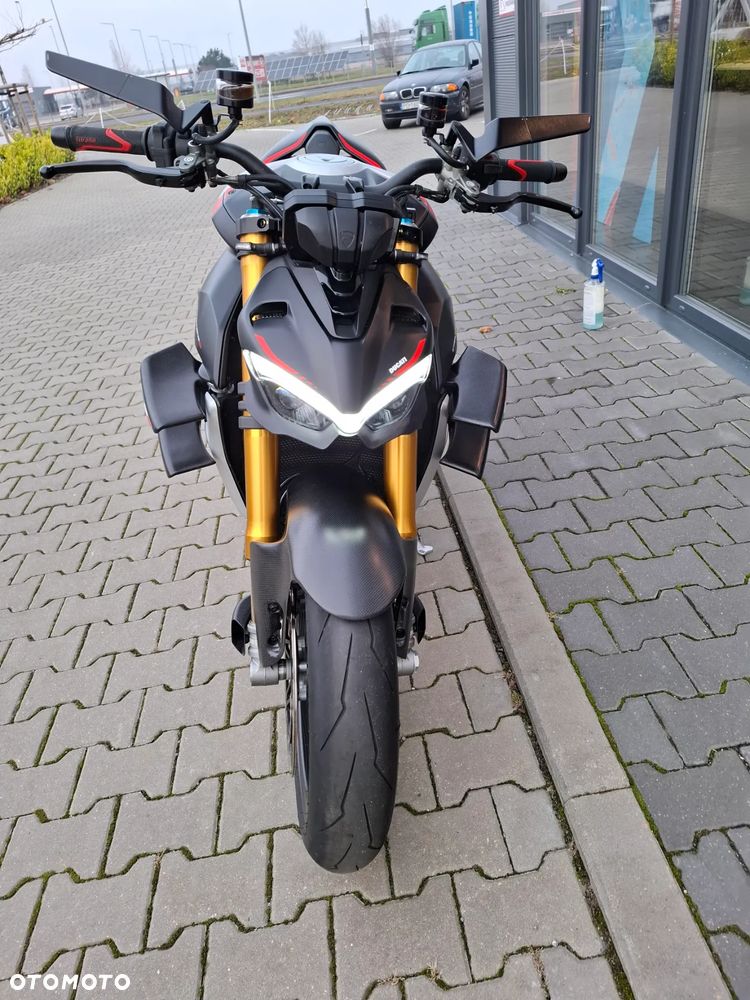 Ducati Streetfighter V4 - 20