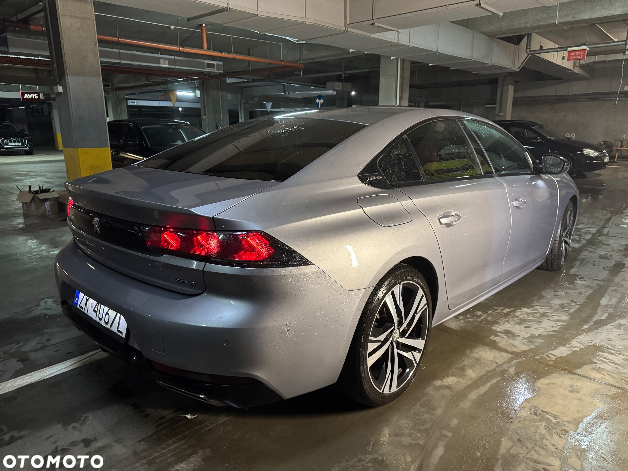 Peugeot 508 1.5 BlueHDi GT Line S&S EAT8 - 5