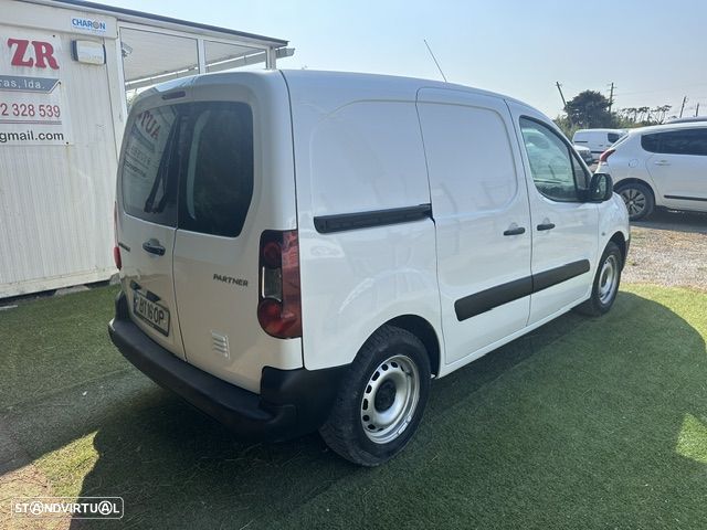 Peugeot PARTNER 3 LUGARES - 3