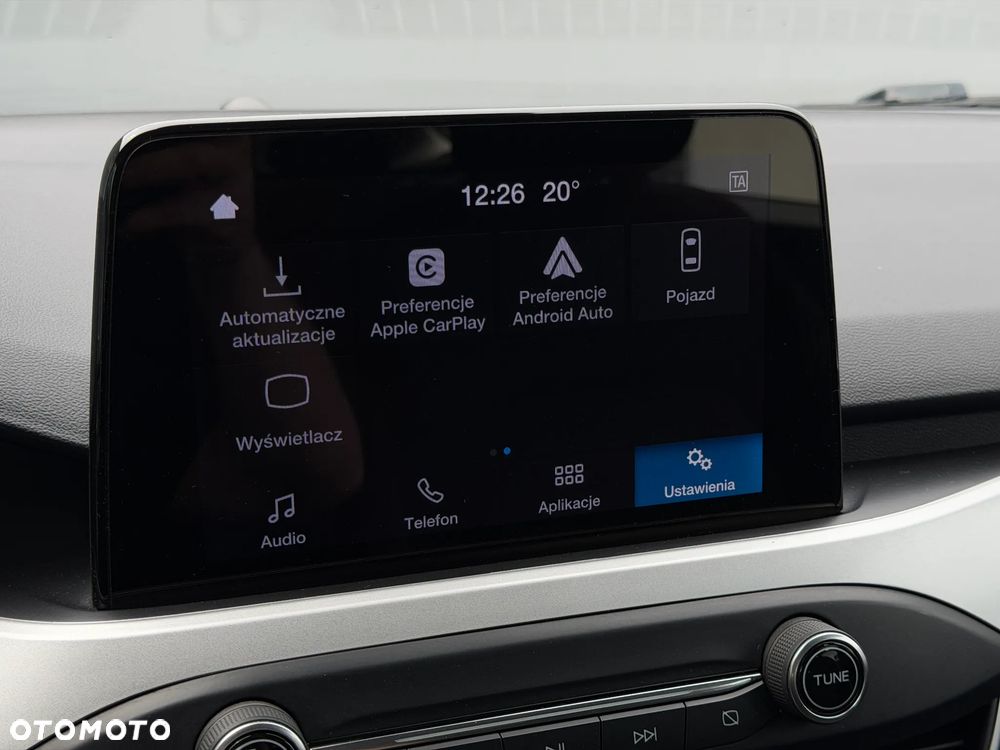 Ford Focus 1.5 EcoBlue SCR Connected - 28