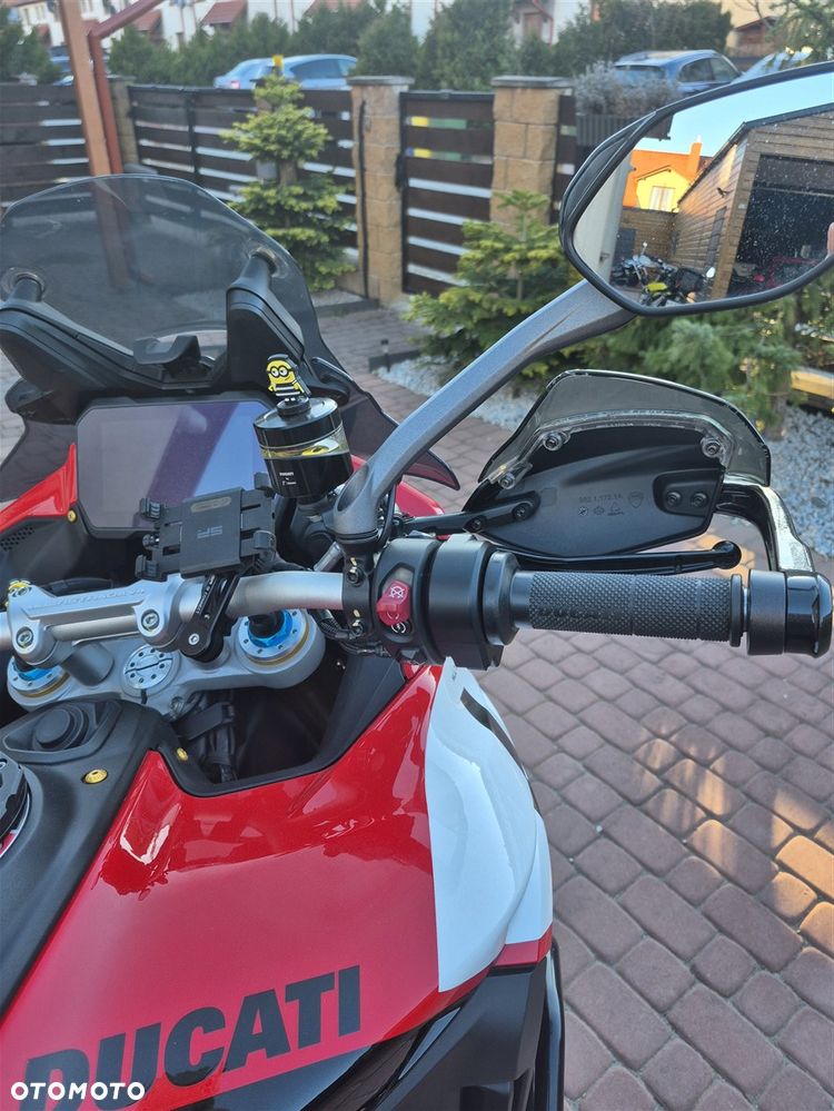 Ducati Multistrada - 13
