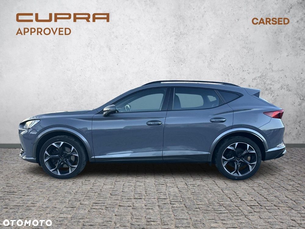 Cupra Formentor 2.0 TSI 4Drive VZ DSG - 2