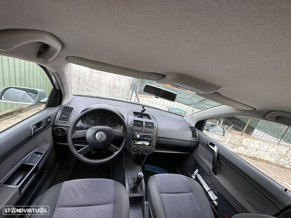 VW Polo 1.2 - 8