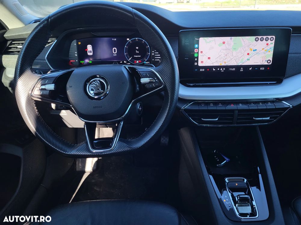 Skoda Octavia 1.4 TSI iV PHEV Style - 23