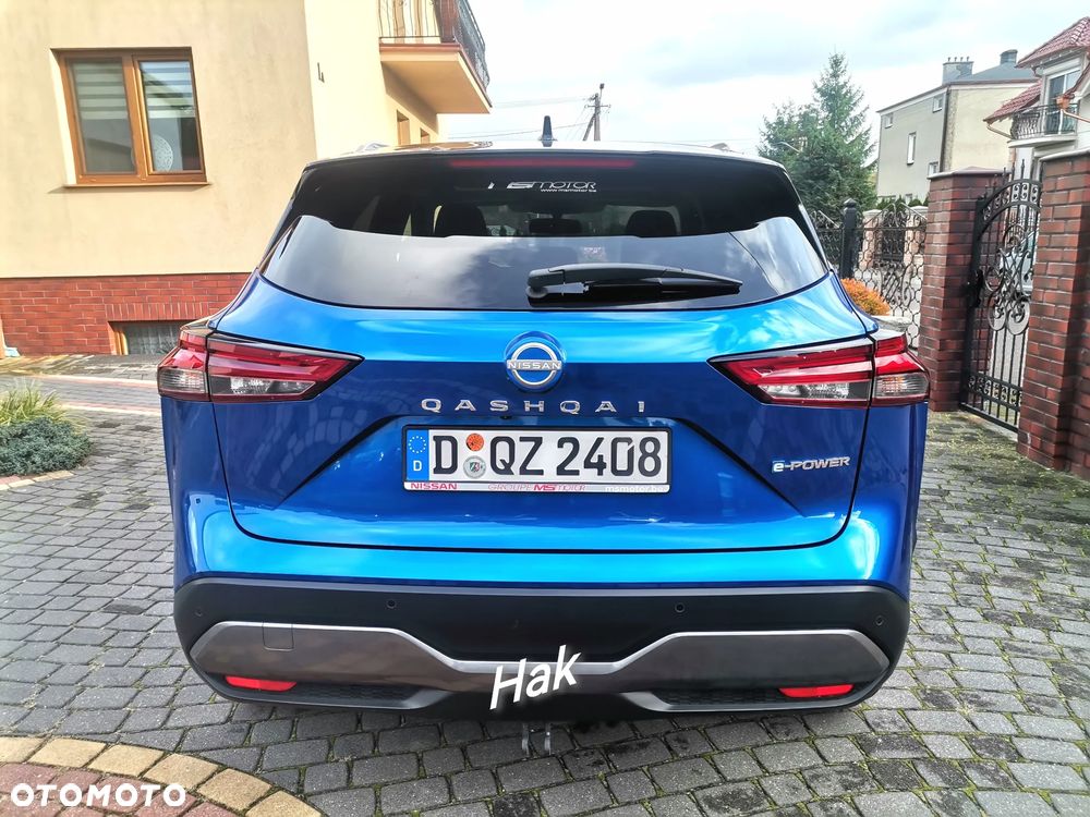 Nissan Qashqai 1.5 e-Power Tekna - 16
