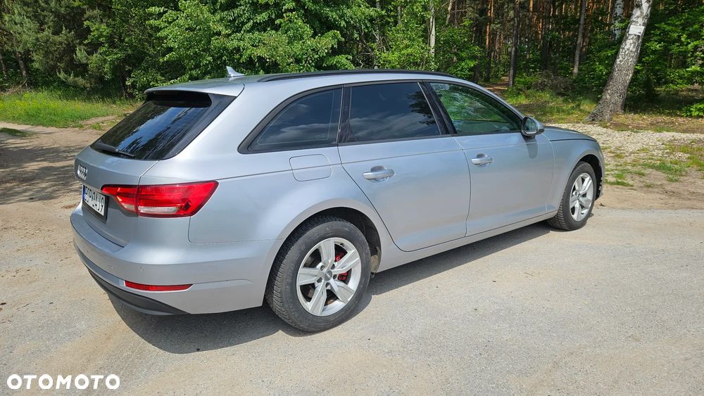 Audi A4 Avant - 7