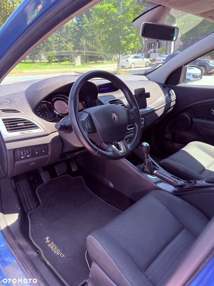 Renault Megane 1.2 16V TCe Energy Limited EU6 - 5
