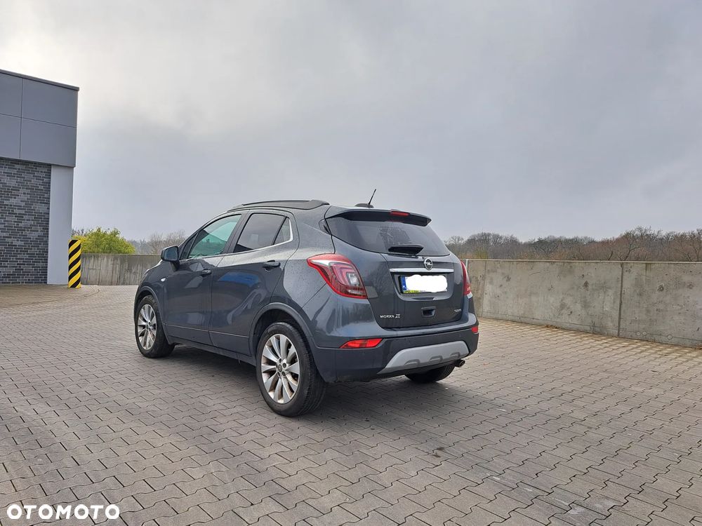Opel Mokka X 1.4 T Ultimate S&S - 6