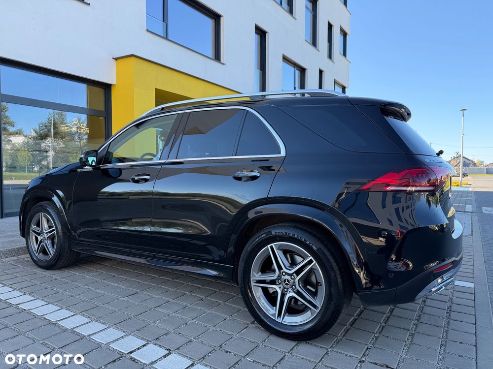 Mercedes-Benz GLE - 11