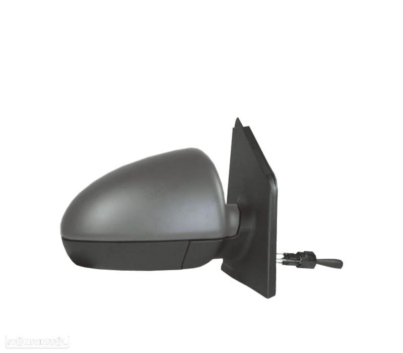 ESPELHO COMPLETO DIREITO SMART FORTWO 07-17 PRIMÁRIO - 1