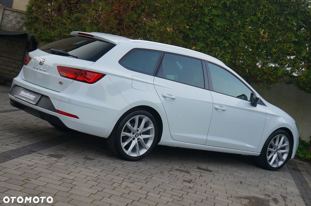 Seat Leon 1.4 TSI Start&Stop FR - 16