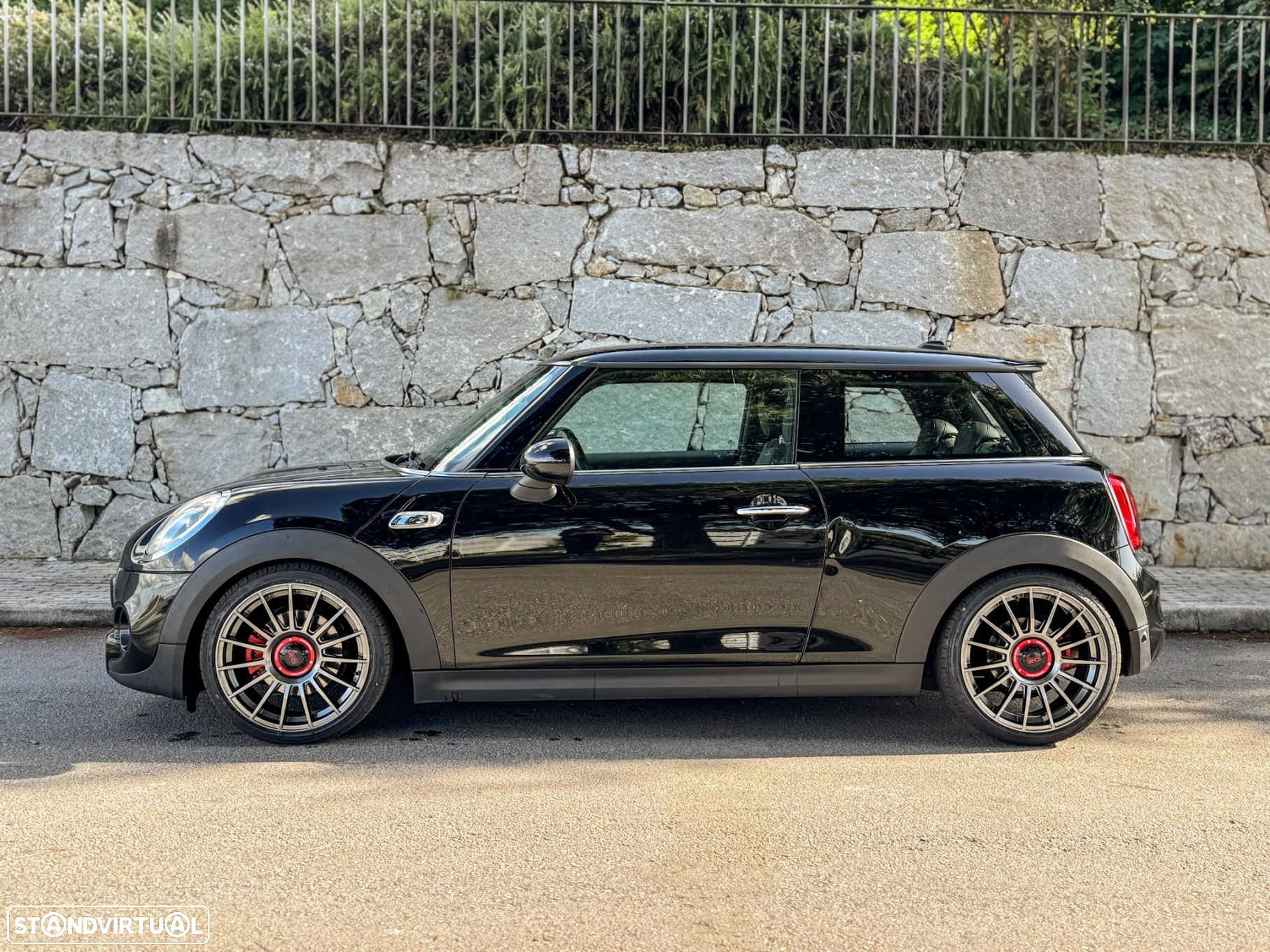 MINI 3 Portas Cooper S Auto - 3