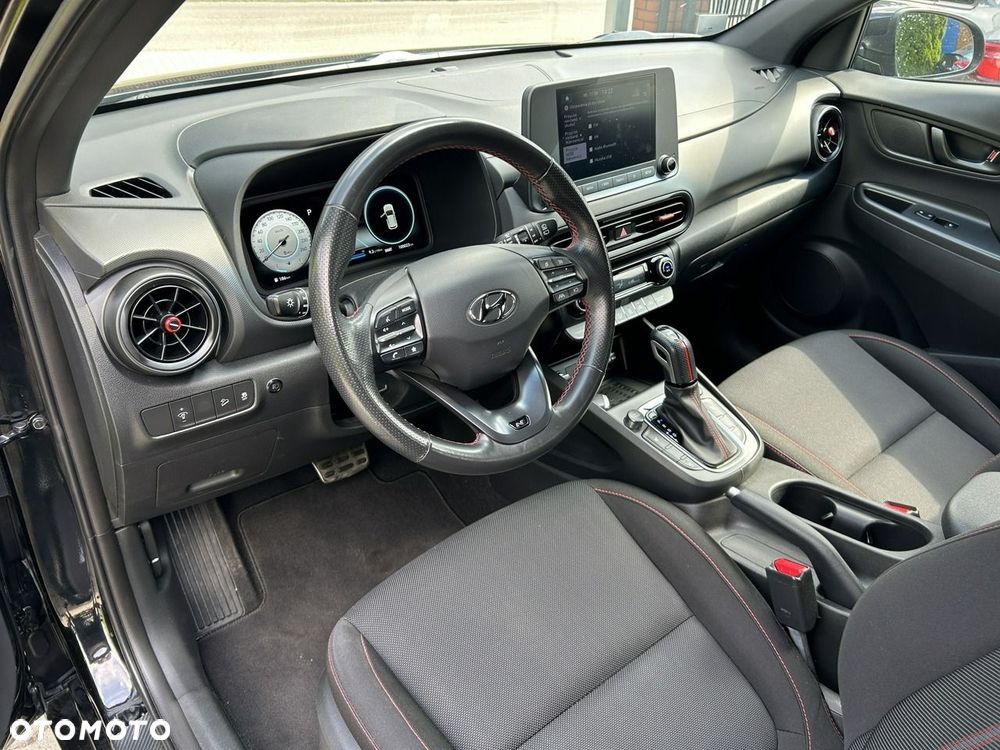 Hyundai Kona 1.6 T-GDI N Line 4WD DCT - 17
