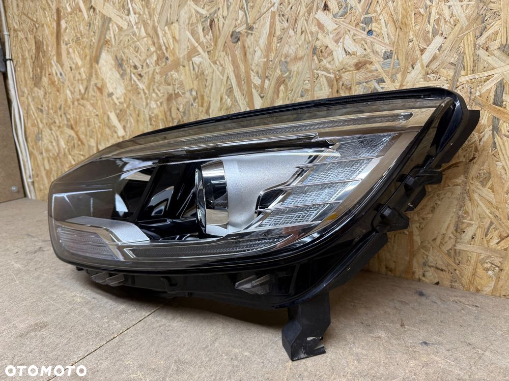LAMPA LEWA PRZÓD RENAULT SCENIC IV SOCZEWKA 260607230R - 22