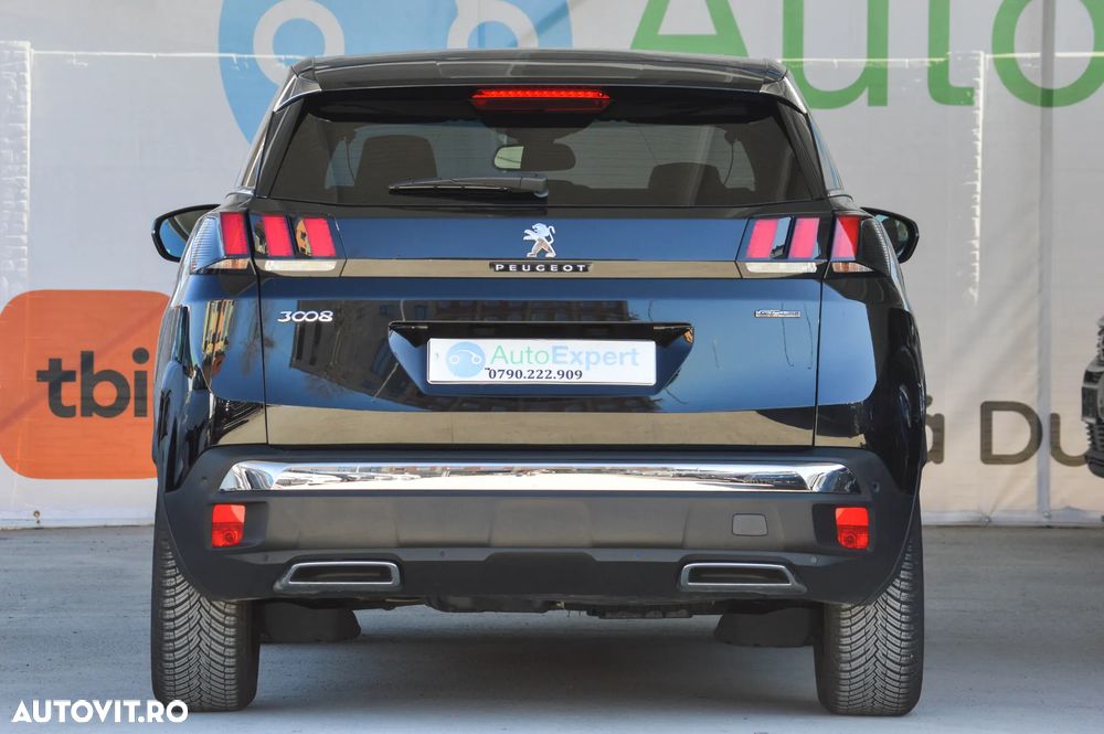 Peugeot 3008 1.5 BlueHDI S&S EAT8 GT-Line - 26