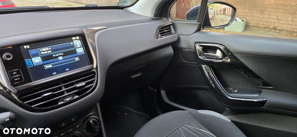 Peugeot 208 68 VTI Active - 10