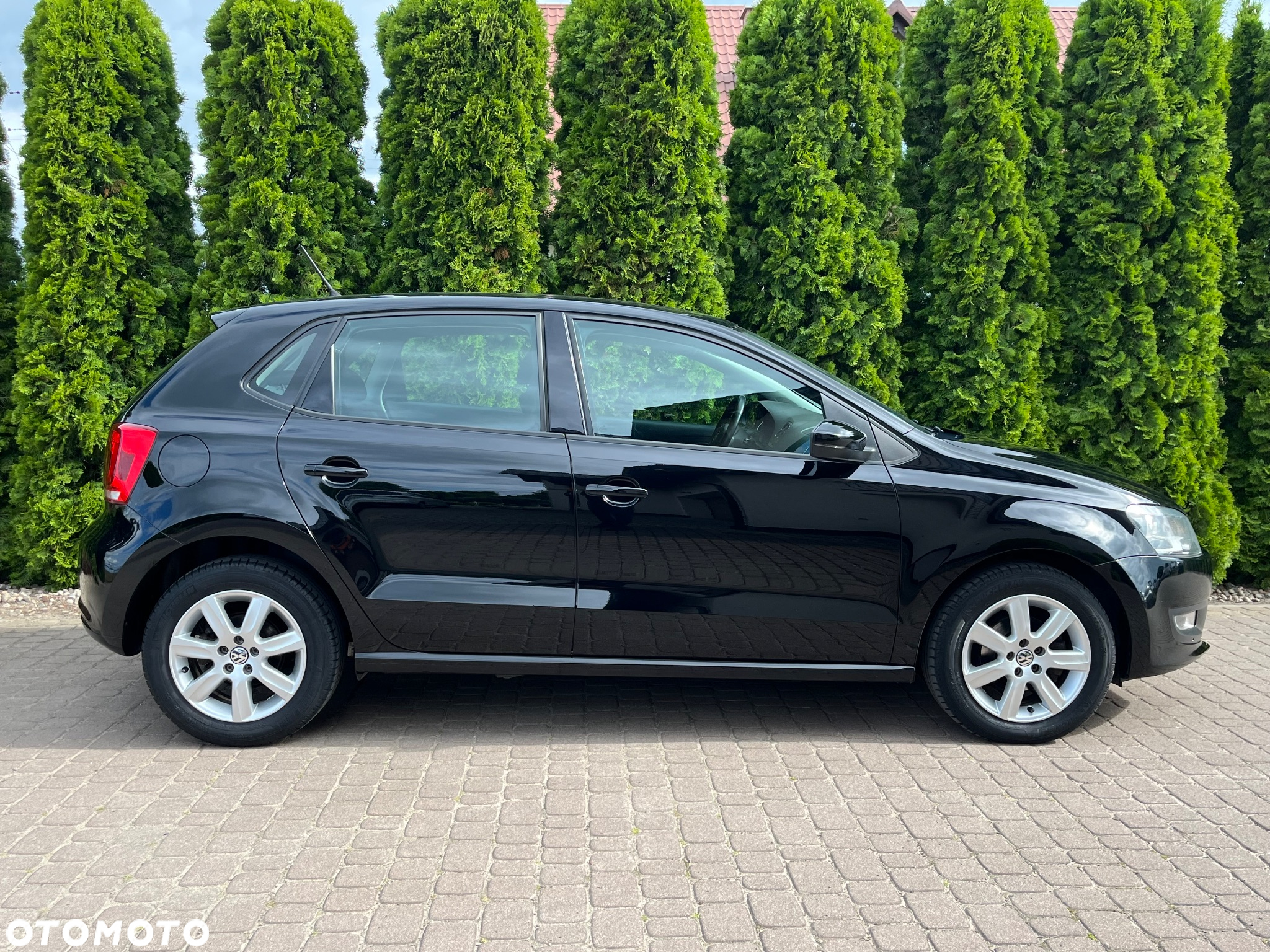 Volkswagen Polo 1.2 TSI Blue Motion Technology Comfortline - 11