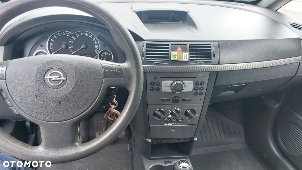 Opel Meriva 1.6 16V Catch me - 4