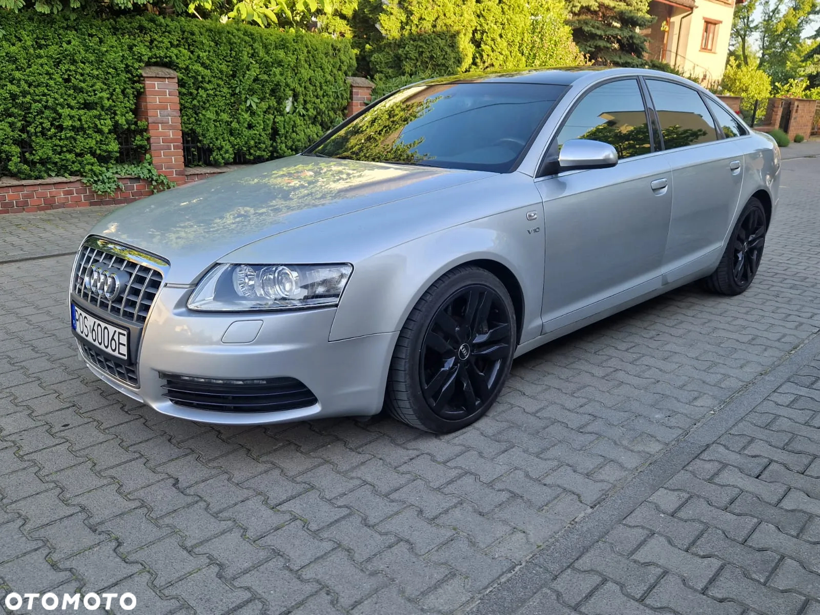 Audi S6 5.2 FSI Quattro Tiptr - 5