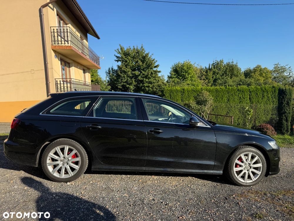 Audi A6 Avant - 5