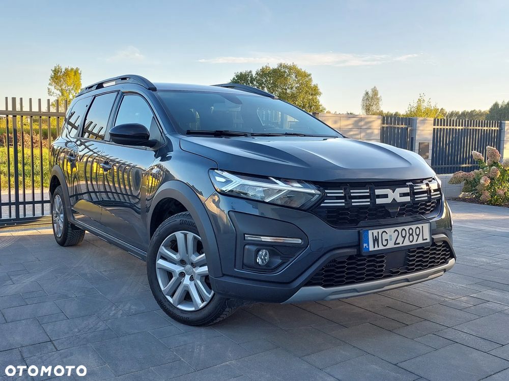 Dacia Jogger 1.0 TCe Extreme+ 7os - 1