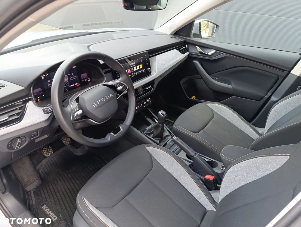 Skoda Kamiq 1.5 TSI Edition 130 - 6