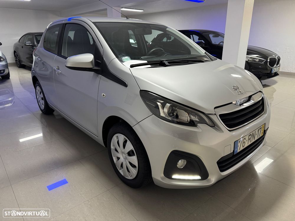 Peugeot 108 1.0 VTi Style - 20