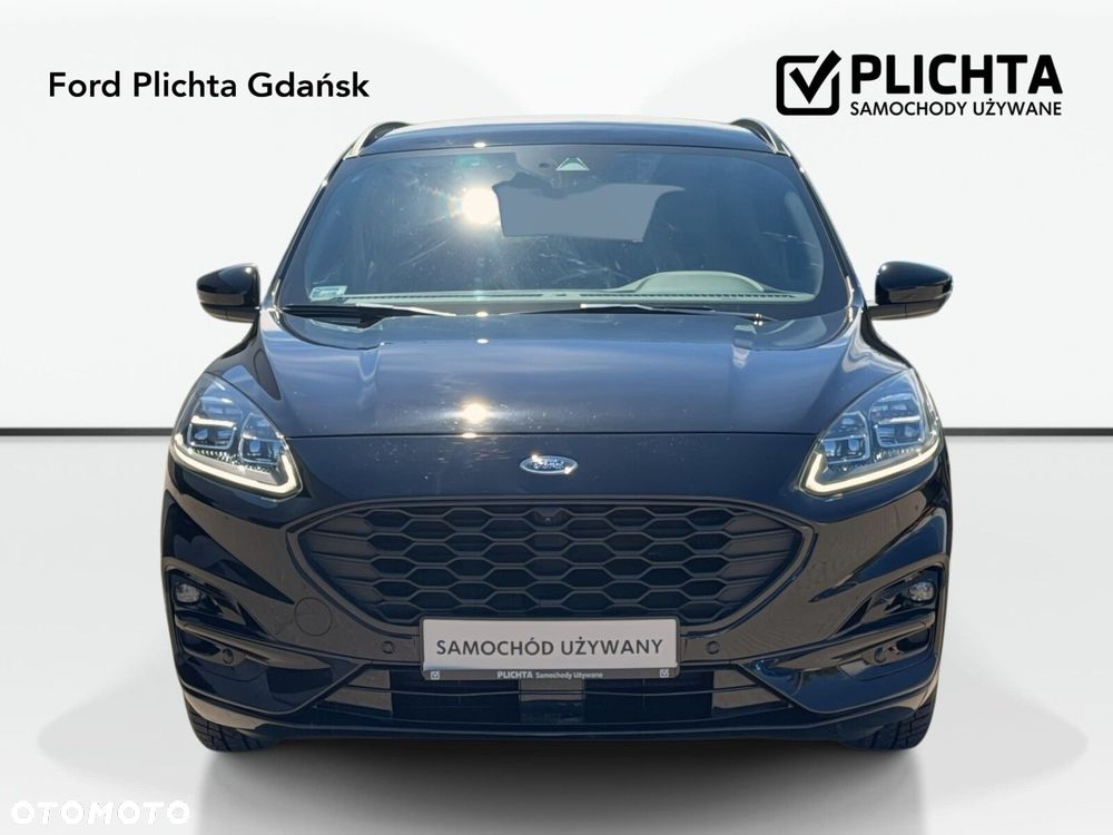 Ford Kuga - 3