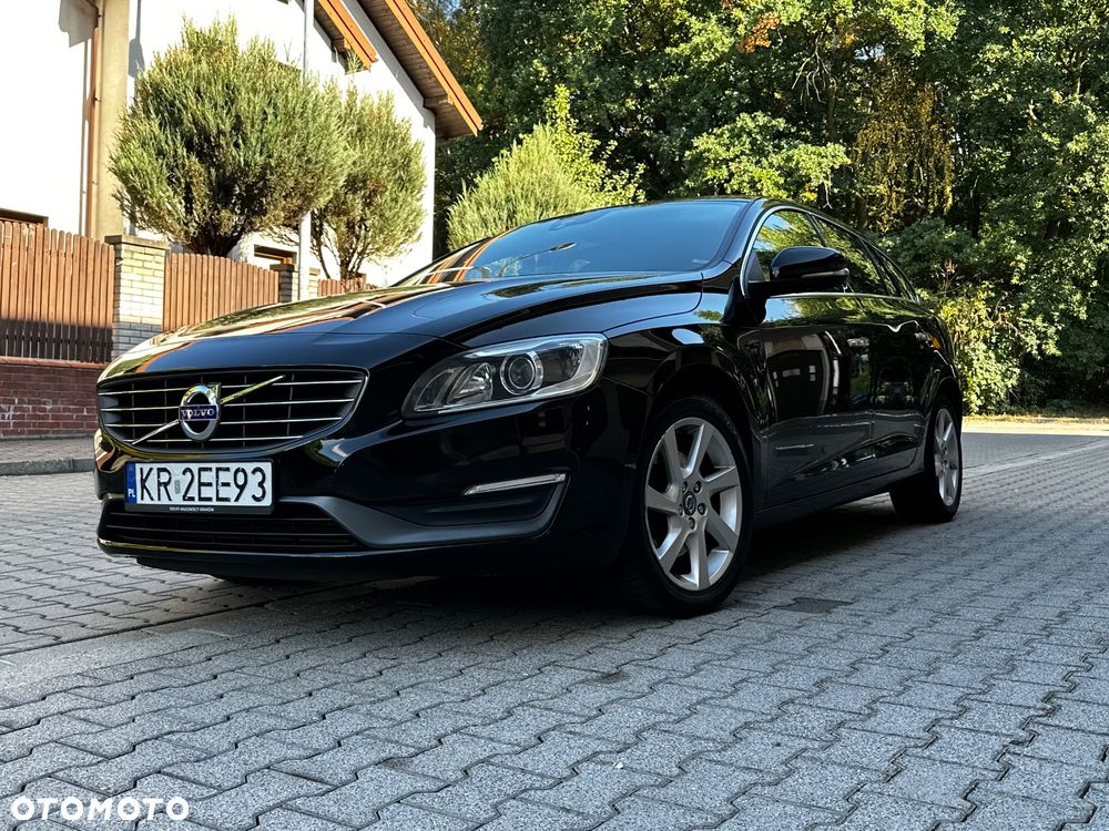 Volvo V60 D4 - 4