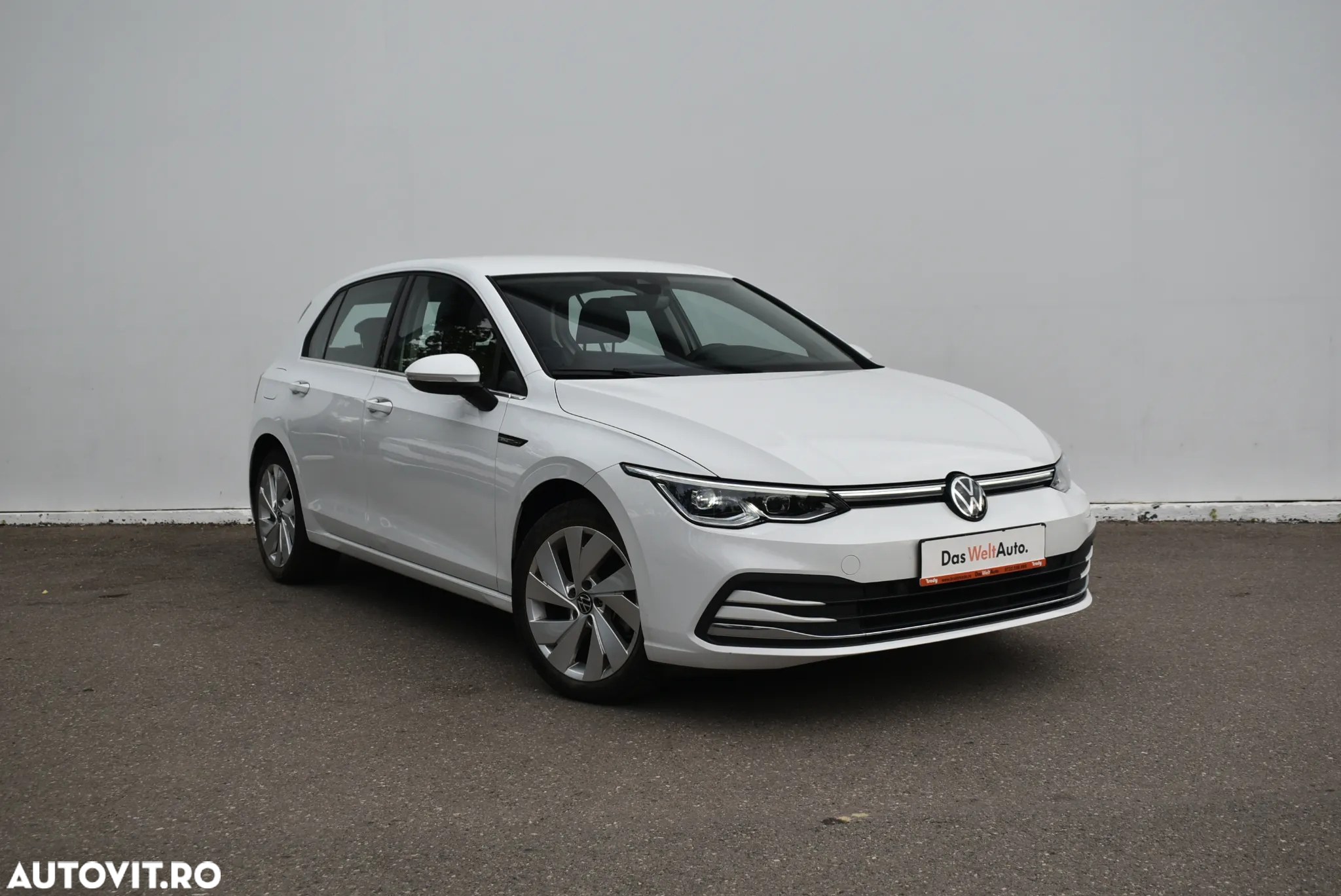 Volkswagen Golf 2.0 TDI DSG Style - 23