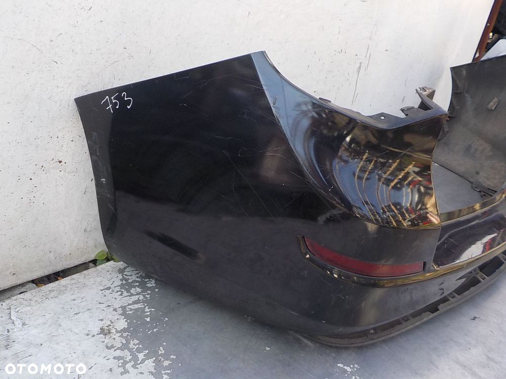 753 OPEL ASTRA J IV KOMBI ZDERZAK TYŁ TYLNY - 2
