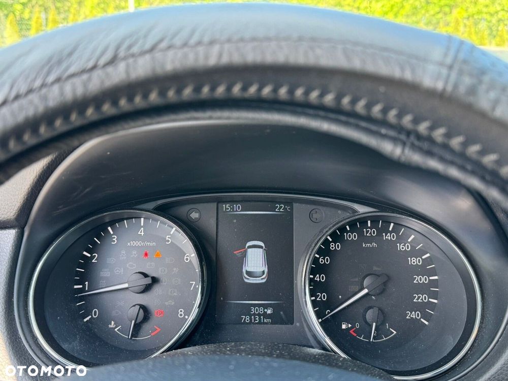 Nissan Qashqai 1.2 DIG-T Acenta EU6 - 13